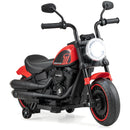 6V Electric Motorcycle for Kids with Gentle Start and Illuminated Headlights Magic Cars Variant 0