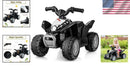 6V Electric Ride-On ATV for Toddlers with Realistic Design and LED Lights Magic Cars 1