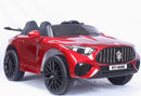 6V Electric Convertible Car for Kids | High-Quality Ride-On - Red Magic Cars 1