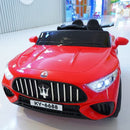 6V Electric Convertible Car for Kids | High-Quality Ride-On - Red Magic Cars 2