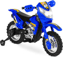 Kids 6V Ride-On Motorcycle with Treaded Tires, Working Headlights, and 2 MPH Speed Magic Cars Variant 0