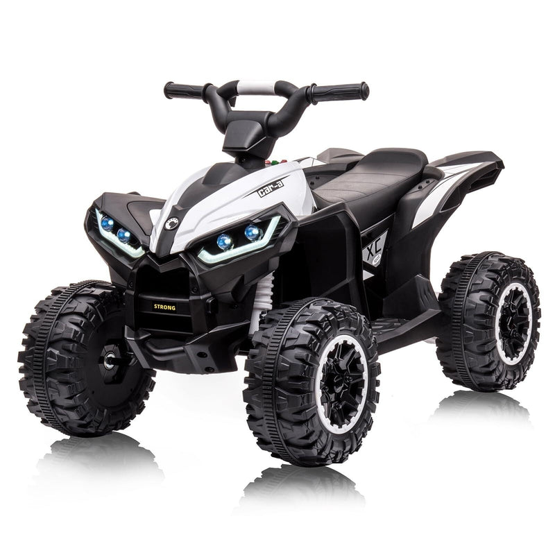 12V Kids 4-Wheel Dual Drive Ride-On ATV Car Magic Cars Variant 0