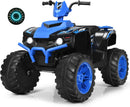 12V Kids Electric ATV with LED Lights, Adjustable Speed, and Horn Magic Cars 0
