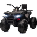 Kids 24V Electric 4-Wheeler ATV Ride-On Toy with 400W Motor and 2-Seater Design Magic Cars 0