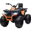 Kids 24V Electric 4-Wheeler ATV Ride-On Toy with 400W Motor and 2-Seater Design Magic Cars 10