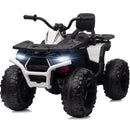 Kids 24V Electric 4-Wheeler ATV Ride-On Toy with 400W Motor and 2-Seater Design Magic Cars 11