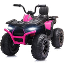 Kids 24V Electric 4-Wheeler ATV Ride-On Toy with 400W Motor and 2-Seater Design Magic Cars 9