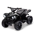 Kids 6V Battery-Powered Electric ATV 4-Wheeler Quad with 1.8 MPH Speed Magic Cars Variant 0