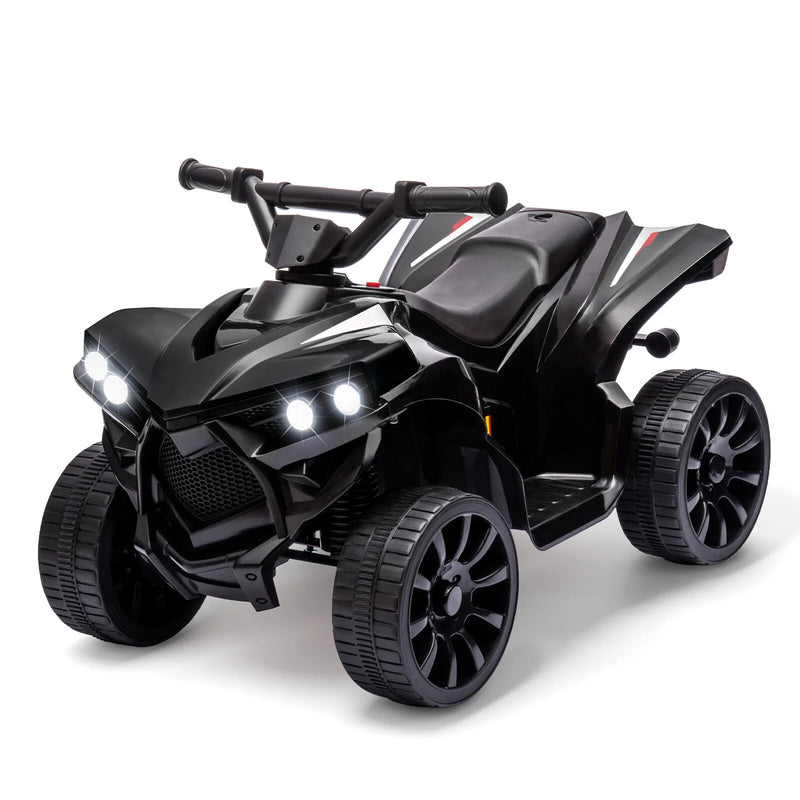 Kids 6V Battery-Powered Electric ATV 4-Wheeler Quad with 1.8 MPH Speed Magic Cars Variant 0