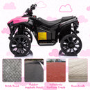 6V Battery-Powered Electric Ride-On 4 Wheeler ATV Toy for Toddlers Magic Cars 23