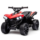6V Battery-Powered Electric Ride-On 4 Wheeler ATV Toy for Toddlers Magic Cars 2