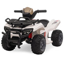 Kids 6V Ride-On 4-Wheeler ATV Toy Car for Boys and Girls with 1.8 MPH Max Speed Magic Cars 15