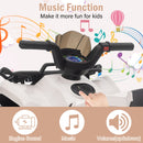 Kids 6V Ride-On 4-Wheeler ATV Toy Car for Boys and Girls with 1.8 MPH Max Speed Magic Cars 18