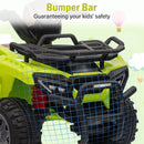6V Kids ATV 4-Wheeler Ride-On Toy Car for Toddlers and Boys Magic Cars 3