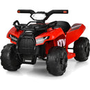 6V Battery Operated Kids ATV Four Wheeler Quad with Storage Compartment Magic Cars 10