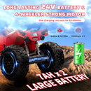 Kids 24V 4WD Electric Ride-On ATV Car with 4x80W Powerful Motors Magic Cars 13