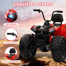 Kids 24V 4WD Electric Ride-On ATV Car with 4x80W Powerful Motors Magic Cars 15