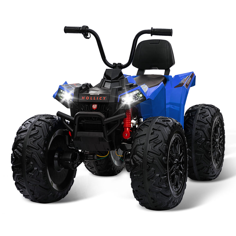 Kids 24V 4WD Electric Ride-On ATV Car with 4x80W Powerful Motors Magic Cars 1