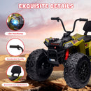 Kids 24V 4WD Electric Ride-On ATV Car with 4x80W Powerful Motors Magic Cars 22