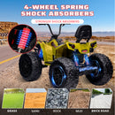 Kids 24V 4WD Electric Ride-On ATV Car with 4x80W Powerful Motors Magic Cars 23