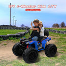 Kids 24V 4WD Electric Ride-On ATV Car with 4x80W Powerful Motors Magic Cars 4