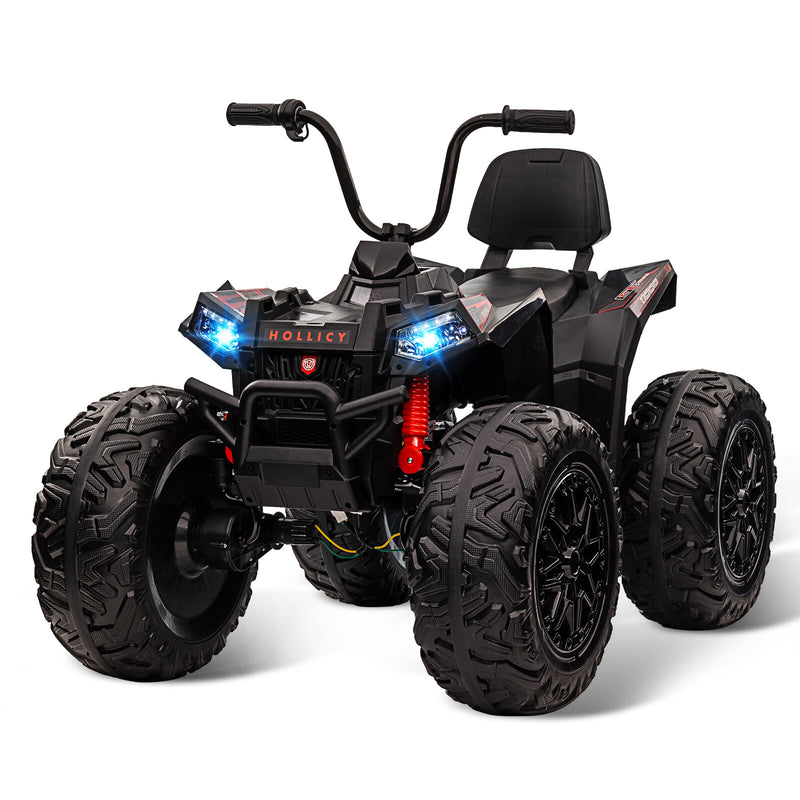 Kids 24V 4WD Electric Ride-On ATV Car with 4x80W Powerful Motors Magic Cars 8
