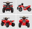 Kids Motorized 6V Electric Ride-On ATV Four Wheeler Quad Bike Magic Cars 7