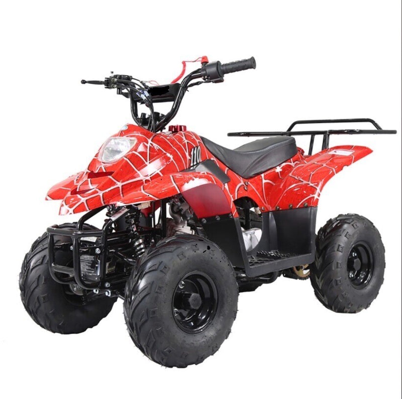 Kids Gas-Powered ATV Quad Bike ATA110 Magic Cars 3