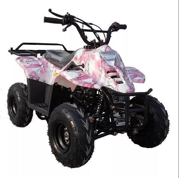 Kids Gas-Powered ATV Quad Bike ATA110 Magic Cars 4