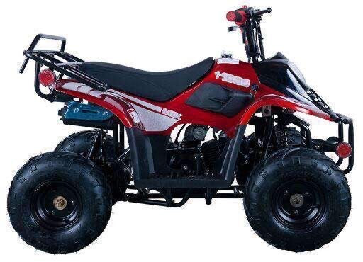 Kids Gas-Powered ATV Quad Bike ATA110 Magic Cars 5