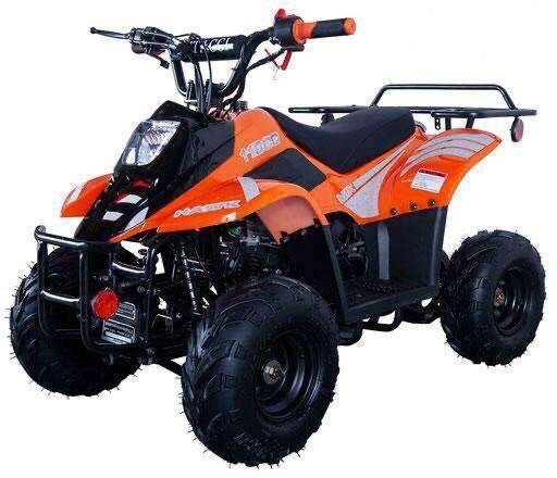 Kids Gas-Powered ATV Quad Bike ATA110 Magic Cars 6
