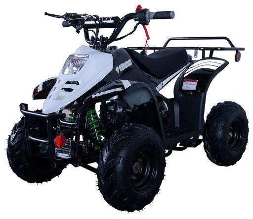 Kids Gas-Powered ATV Quad Bike ATA110 Magic Cars 7