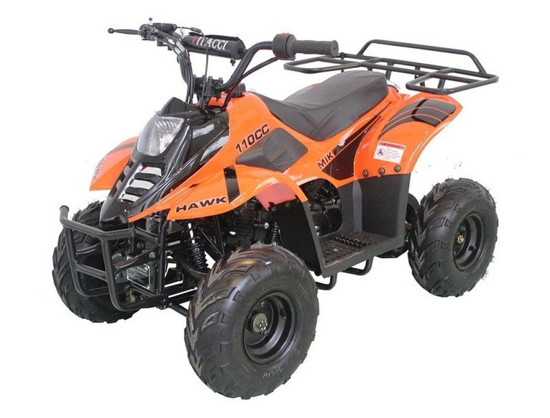Kids Gas-Powered ATV Quad Bike ATA110 Magic Cars 9