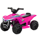 6V Kids Ride-On ATV Quad Toy with Rechargeable Battery, Lights, and Music for Toddlers Magic Cars Variant 0