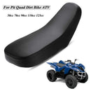 Kids Black Foam ATV Quad for 50cc to 110cc Engines Magic Cars 2
