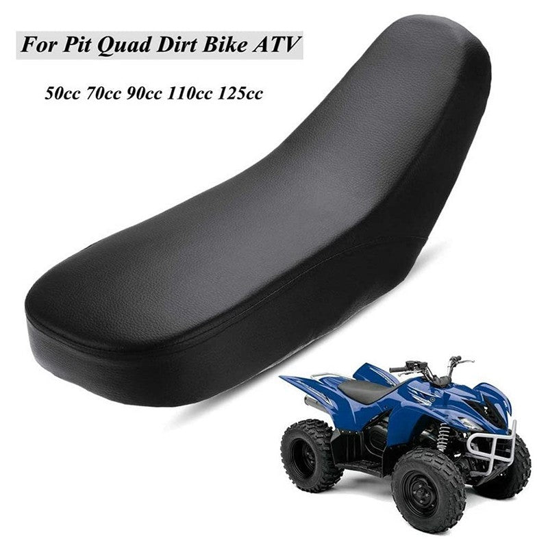 Kids Black Foam ATV Quad for 50cc to 110cc Engines Magic Cars 2