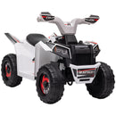 6V Kids Four-Wheeler ATV Quad Car with Forward and Reverse Functions Magic Cars Variant 0