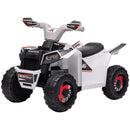 6V Kids Four-Wheeler ATV Quad Car with Forward and Backward Drive and Music Magic Cars 3
