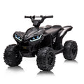 12V Kids Battery-Powered 4-Wheeler ATV Ride-On Toy with LED Lights Magic Cars Variant 0