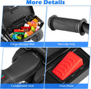 6V Toddler Ride-On ATV with Spray Feature, Remote Control, and Storage Trunk Magic Cars 7
