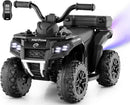 6V Toddler Ride-On ATV with Spray Feature, Remote Control, and Storage Trunk Magic Cars Variant 0