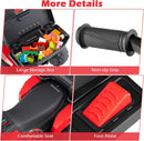 6V Ride-On Kids ATV with Remote Control, Storage Trunk, and Spray Feature Magic Cars 7