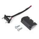 Kids Battery Kit with 2-Pin Power Connector Compatible with Tesla Cyberquad CNX-50 DJ7021 Magic Cars 1