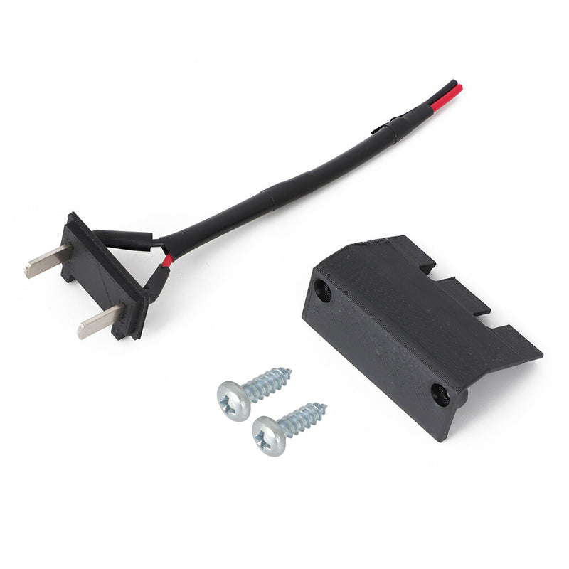 Kids Battery Kit with 2-Pin Power Connector Compatible with Tesla Cyberquad CNX-50 DJ7021 Magic Cars 1