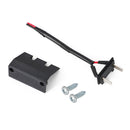 Kids Battery Kit with 2-Pin Power Connector Compatible with Tesla Cyberquad CNX-50 DJ7021 Magic Cars 3