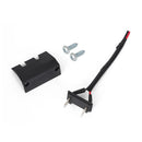 Kids Battery Kit with 2-Pin Power Connector Compatible with Tesla Cyberquad CNX-50 DJ7021 Magic Cars 5