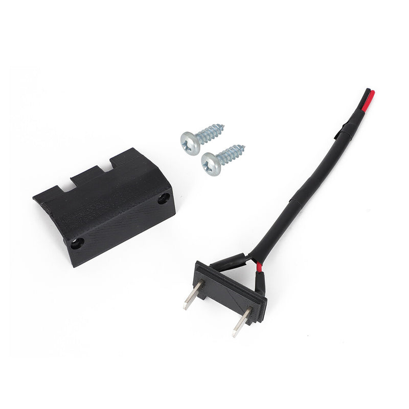 Kids Battery Kit with 2-Pin Power Connector Compatible with Tesla Cyberquad CNX-50 DJ7021 Magic Cars 5