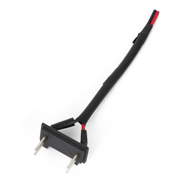 Kids Battery Kit with 2-Pin Power Connector Compatible with Tesla Cyberquad CNX-50 DJ7021 Magic Cars 8