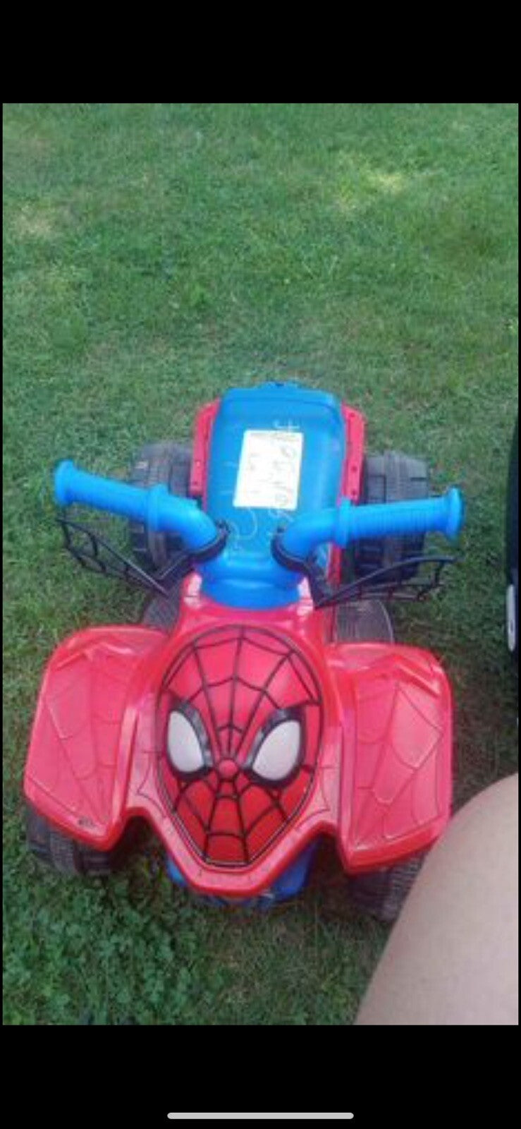 Battery Powered Kids Four-Wheelers Magic Cars 0