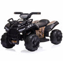 Children's Electric 4-Wheel ATV Quad with LED Headlight and Charging Port Magic Cars Variant 0